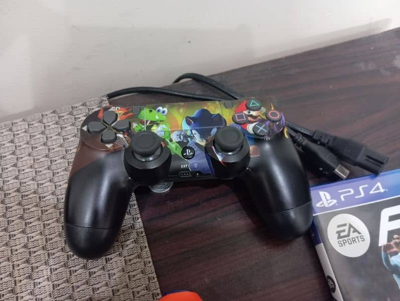 PS4 Pro 1tb latest 7