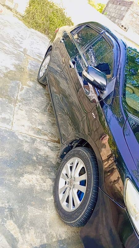 Toyota Corolla XLI 2008 2