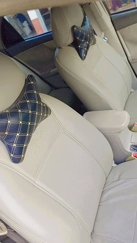 Toyota Corolla XLI 2008 4