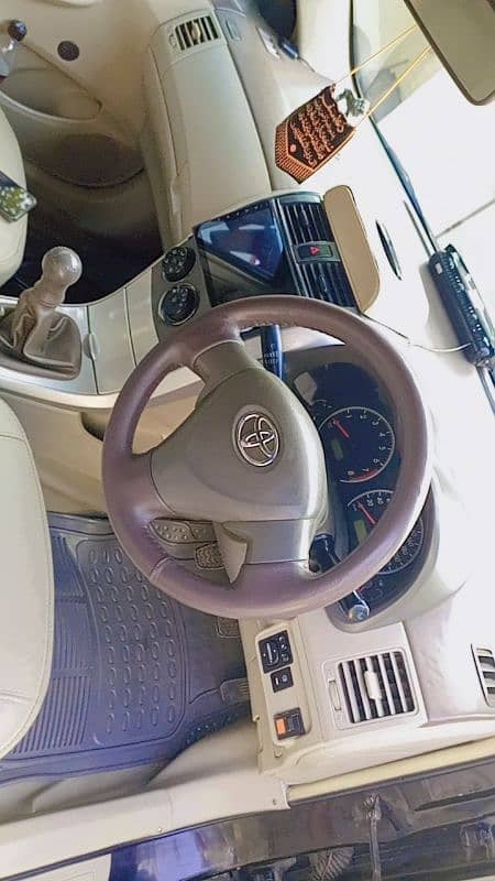 Toyota Corolla XLI 2008 5