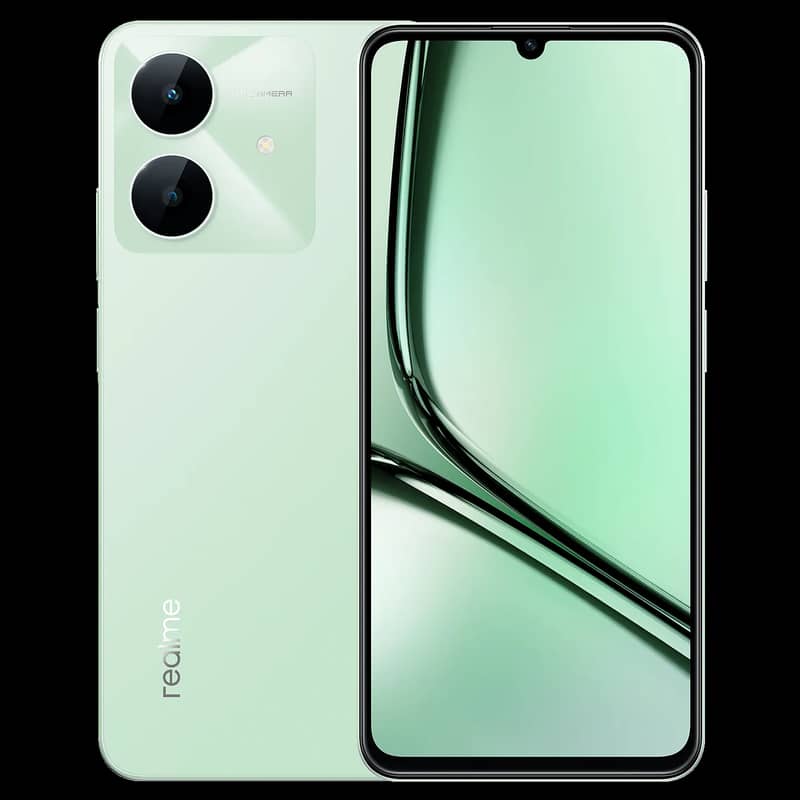 Realme Note 60x with 8GB RAM (3GB+5GB Expandable Dynamic & 64gb Rom, 0