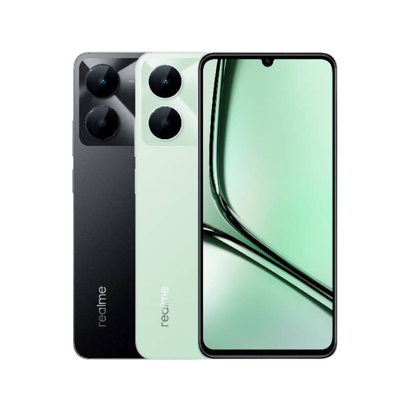 Realme Note 60x with 8GB RAM (3GB+5GB Expandable Dynamic & 64gb Rom, 3