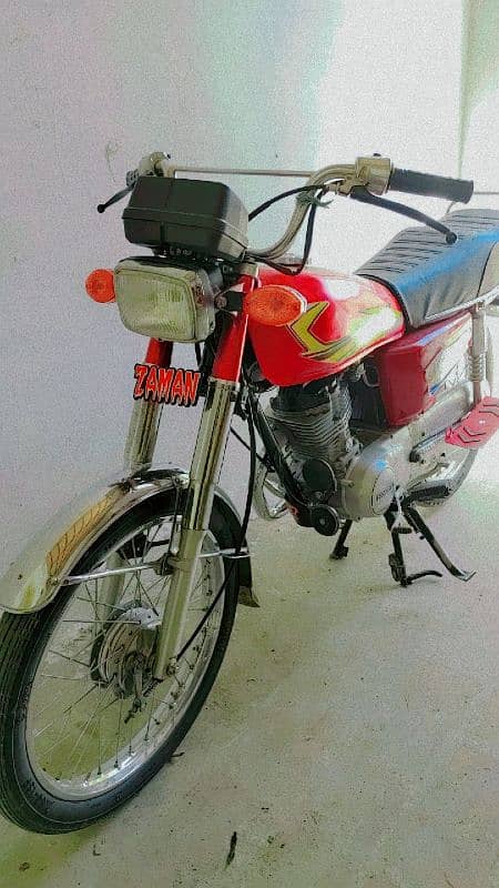 Hunda125 Attock no 1985 model 85 hzar final phone 03309227942 whtsapp 2