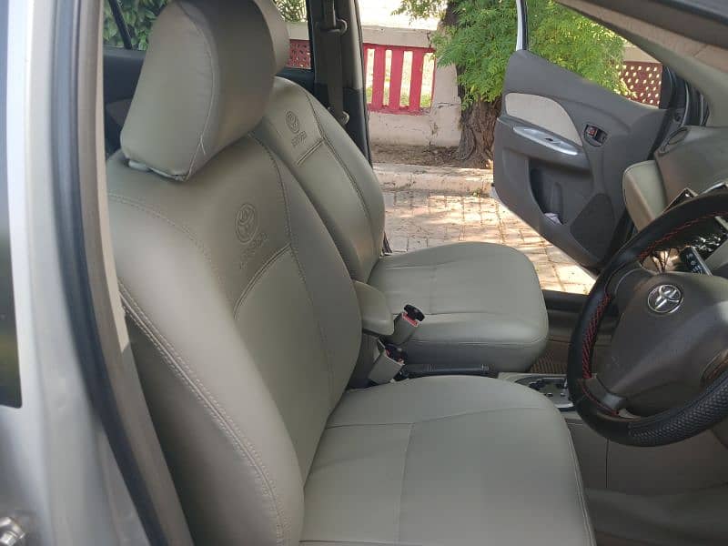 Toyota Belta 2012 6