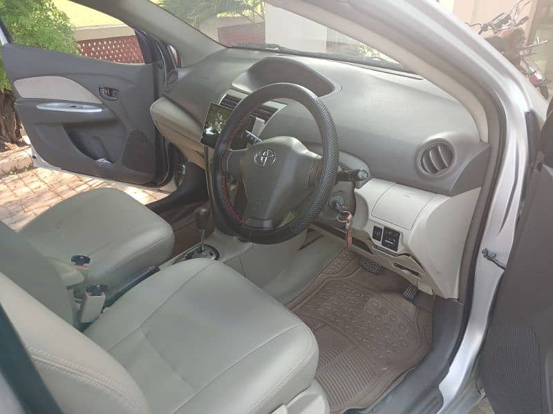 Toyota Belta 2012 7