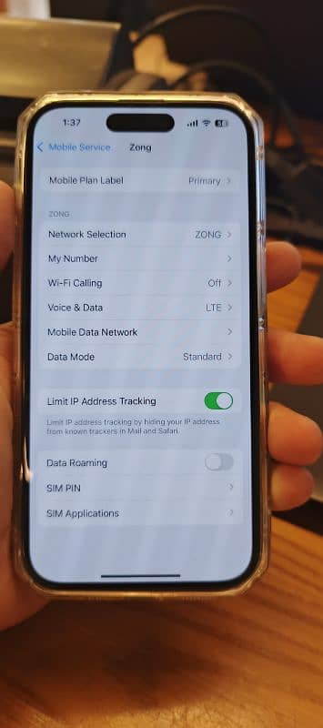 Iphone 14 pro non pta 128gb 0