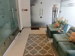 4 Marla Ground + Mezzanine Floor Shop For Rent In DHA Phase 1,Block F, Lahore.