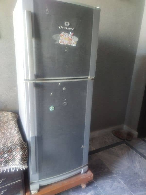 fridge for sale urgently 0