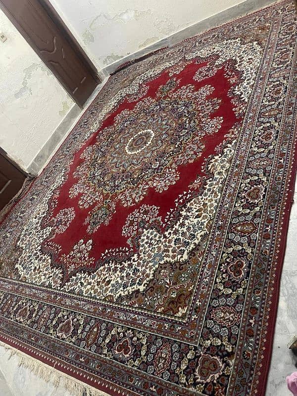 kaleen carpet for sale 1