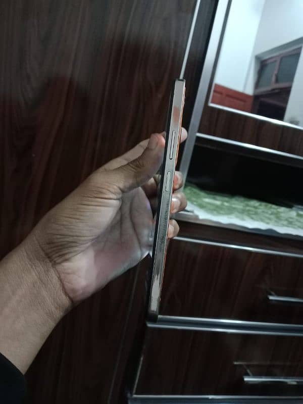 Infinix Note 30 Ram/Memory 16/256 3