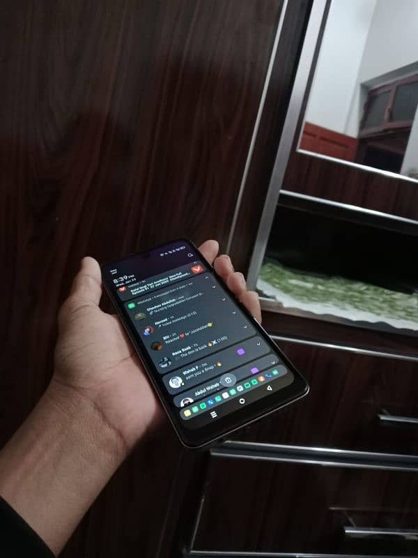 Infinix Note 30 Ram/Memory 16/256 5