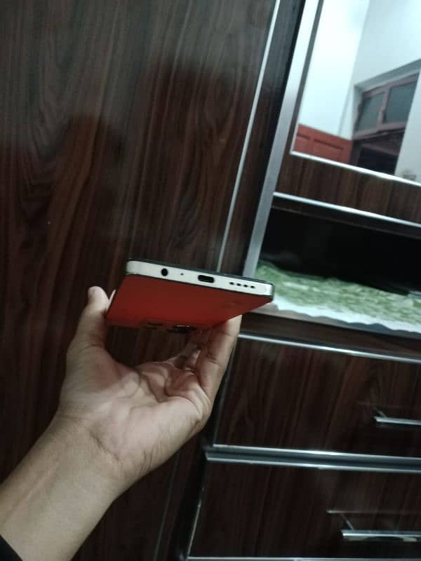 Infinix Note 30 Ram/Memory 16/256 7