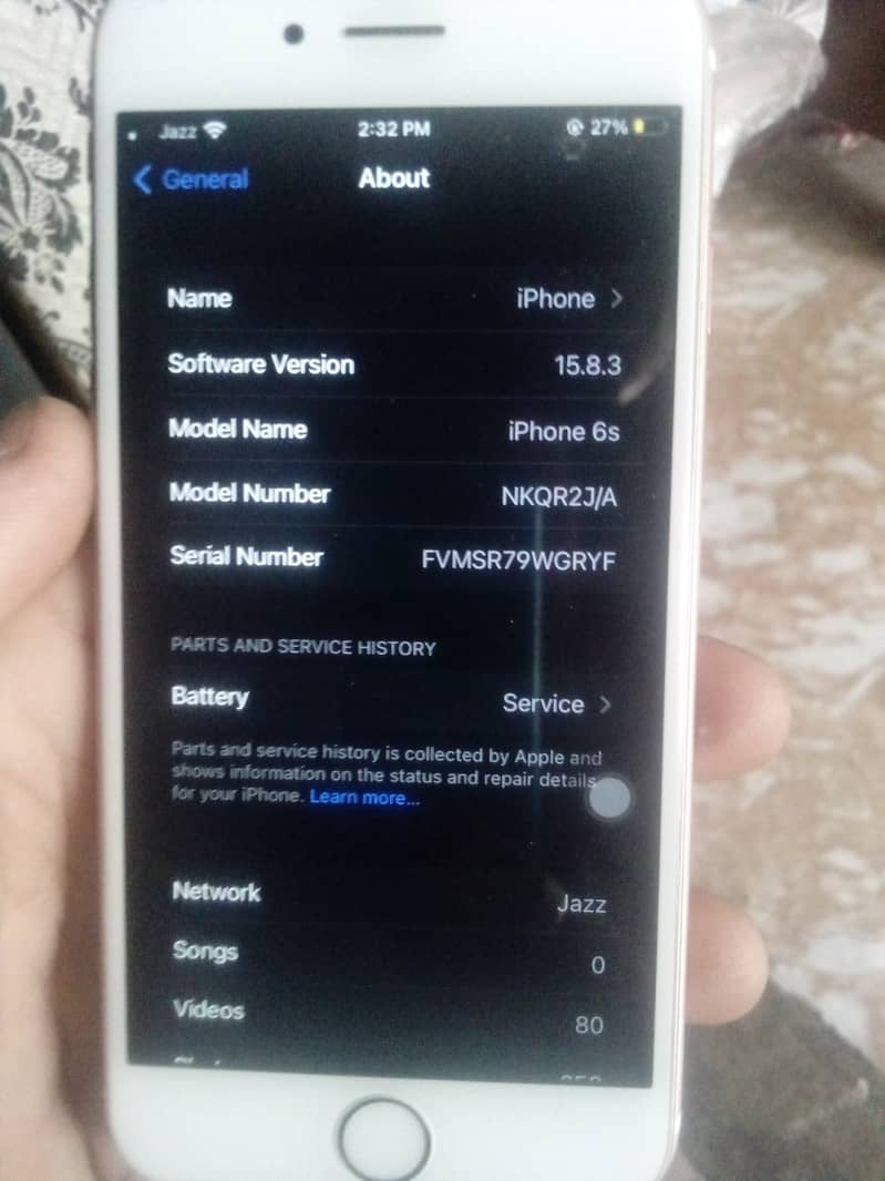 iPhone 6s 5