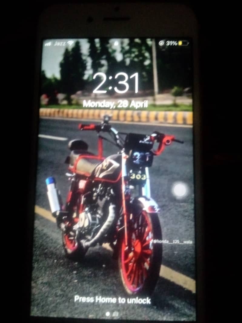 iPhone 6s 6