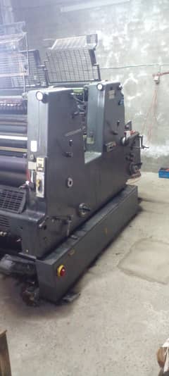 Printing machine