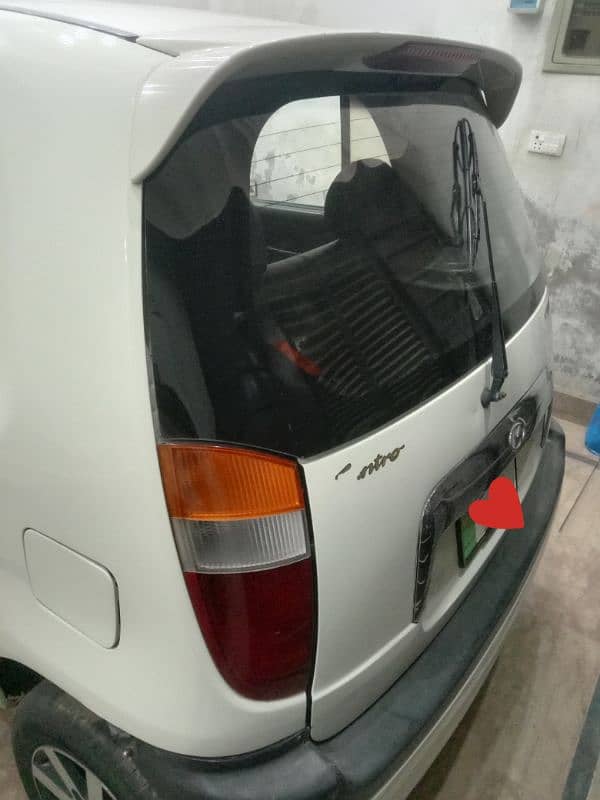 Hyundai Santro 2005 1
