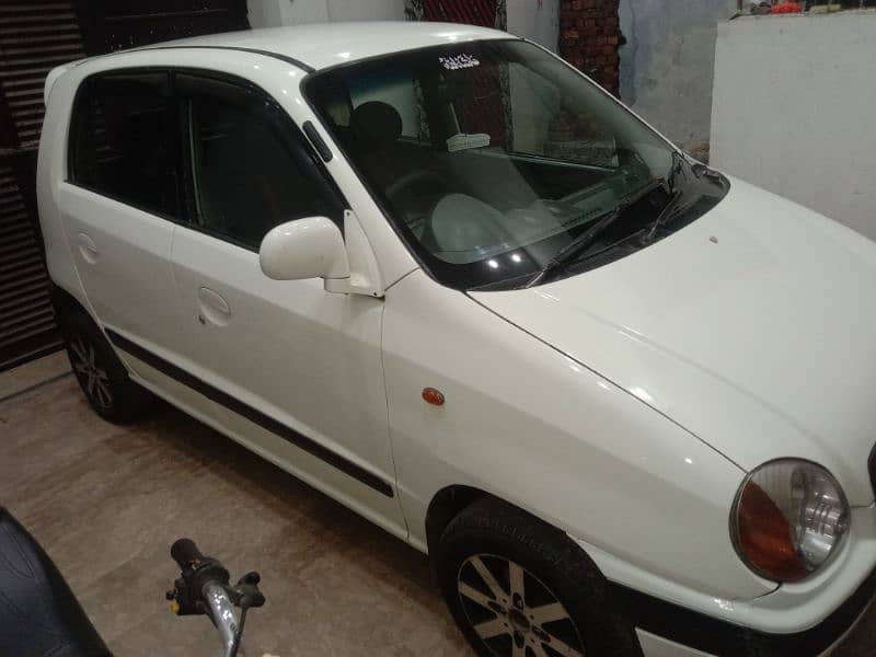 Hyundai Santro 2005 2
