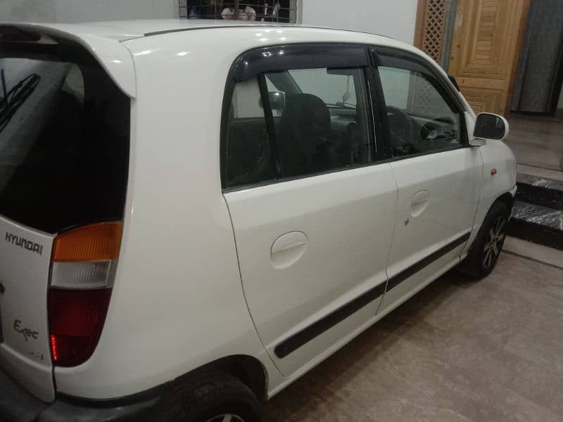 Hyundai Santro 2005 3