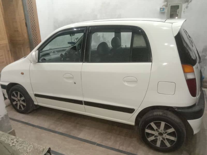 Hyundai Santro 2005 4