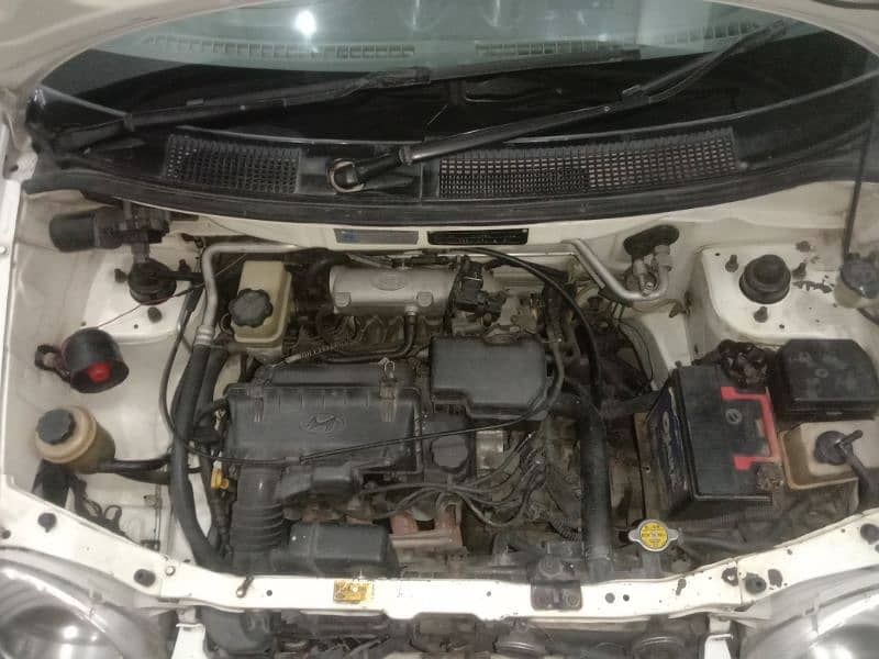 Hyundai Santro 2005 6