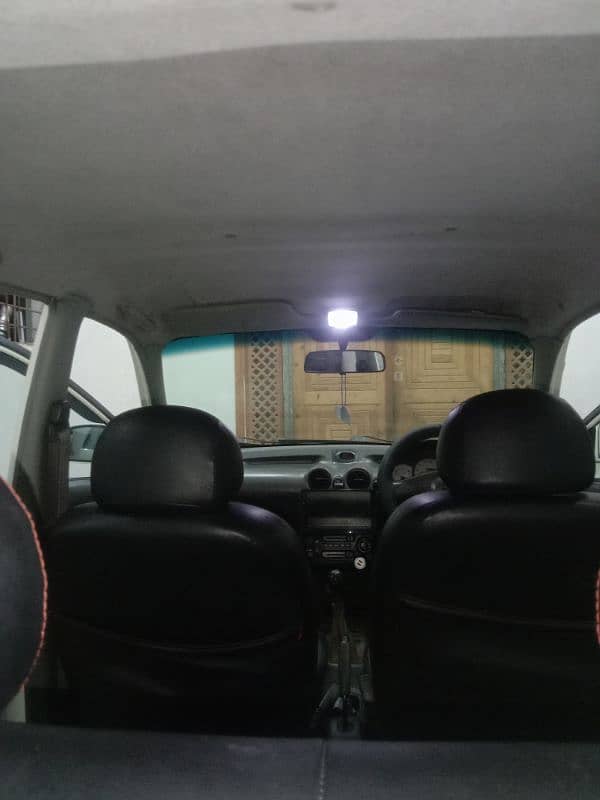Hyundai Santro 2005 8