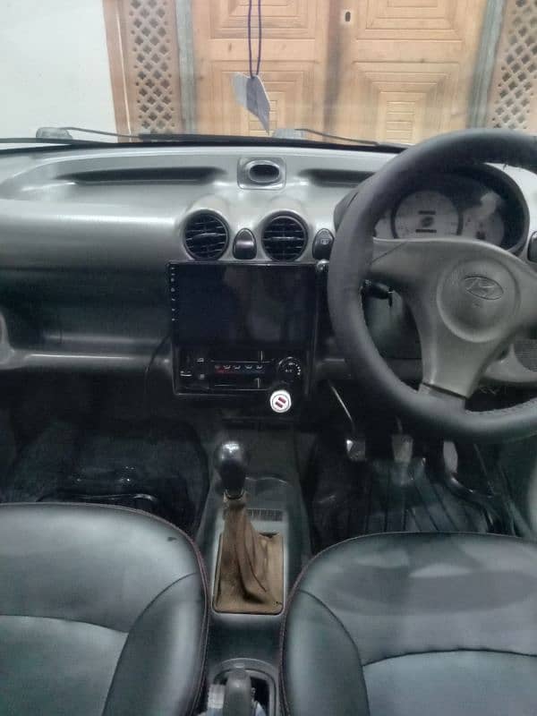 Hyundai Santro 2005 11