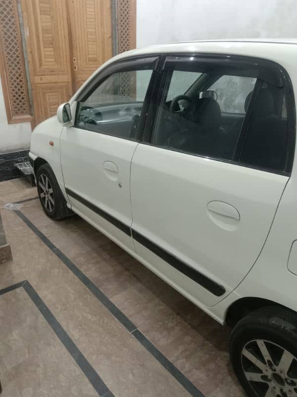 Hyundai Santro 2005 14