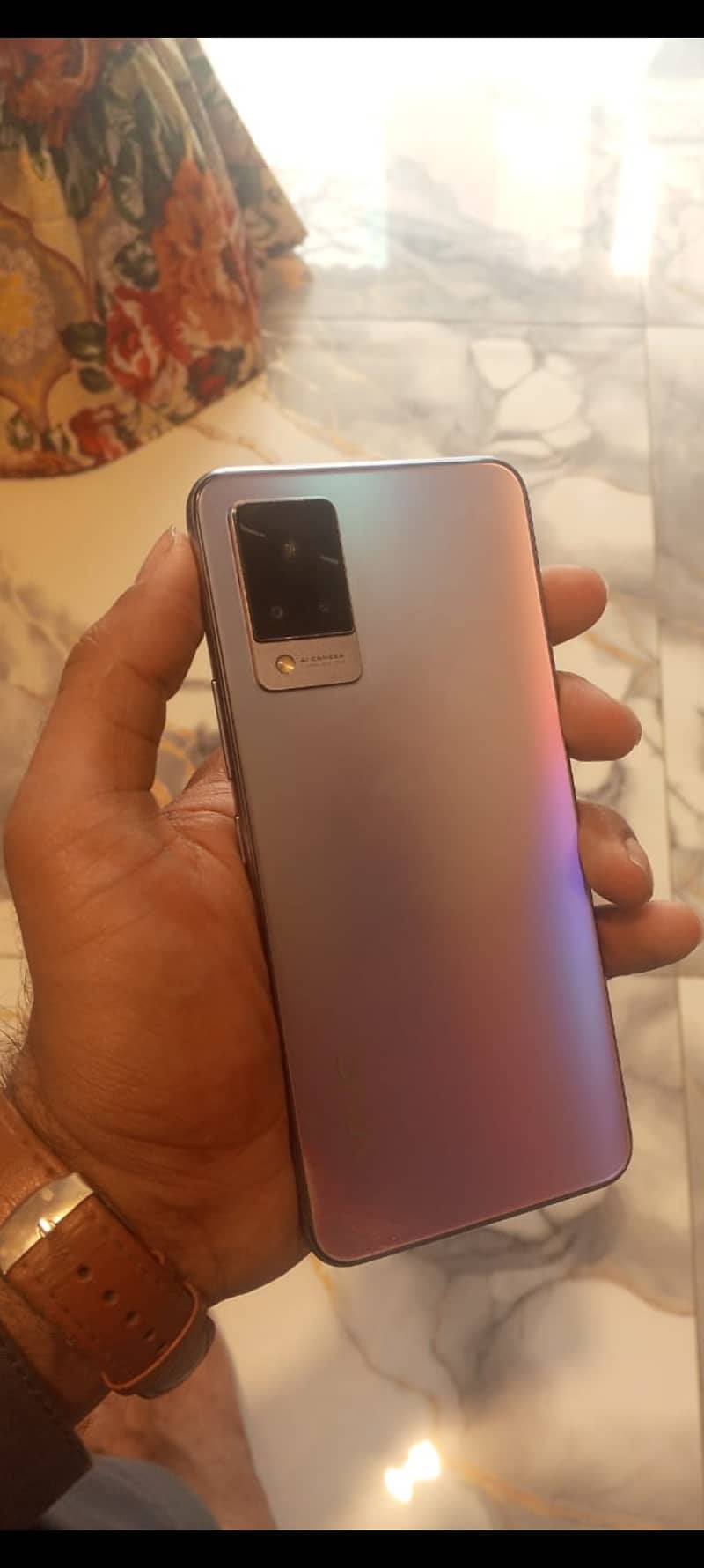 vivo v21 full packing 8 +4  128  dual sim official pta approved 2