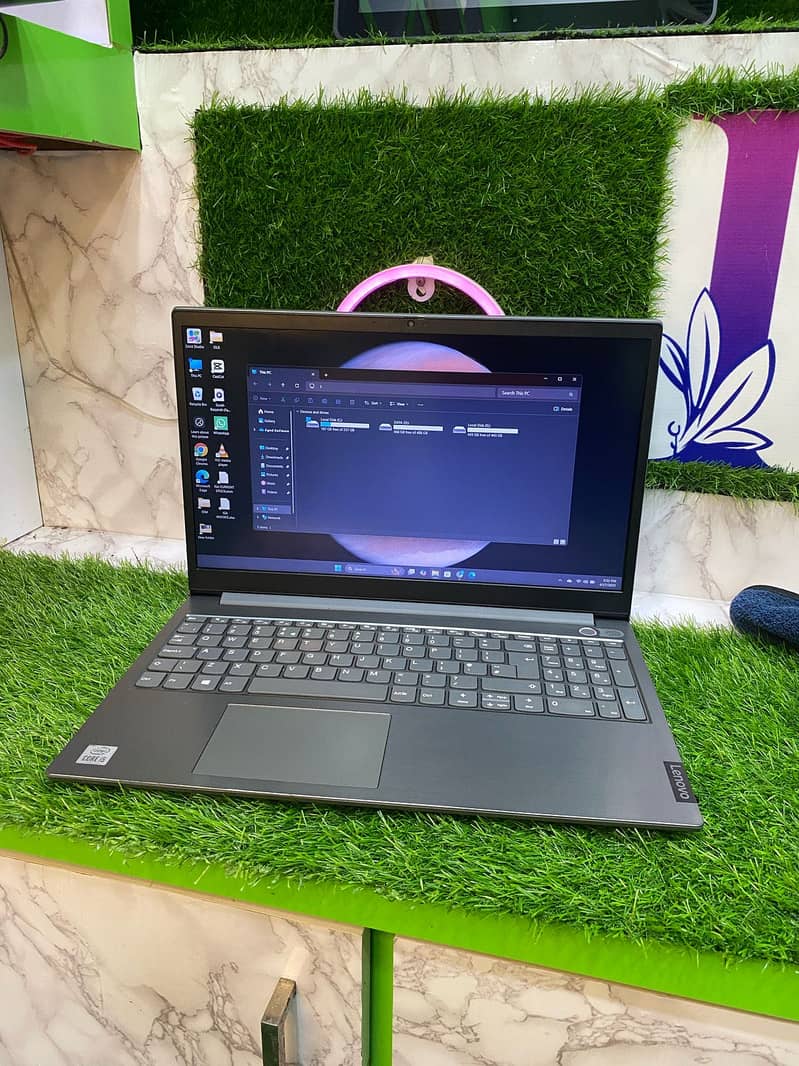 Lenovo laptop/ 1 tb i9 core /-03461809478 4