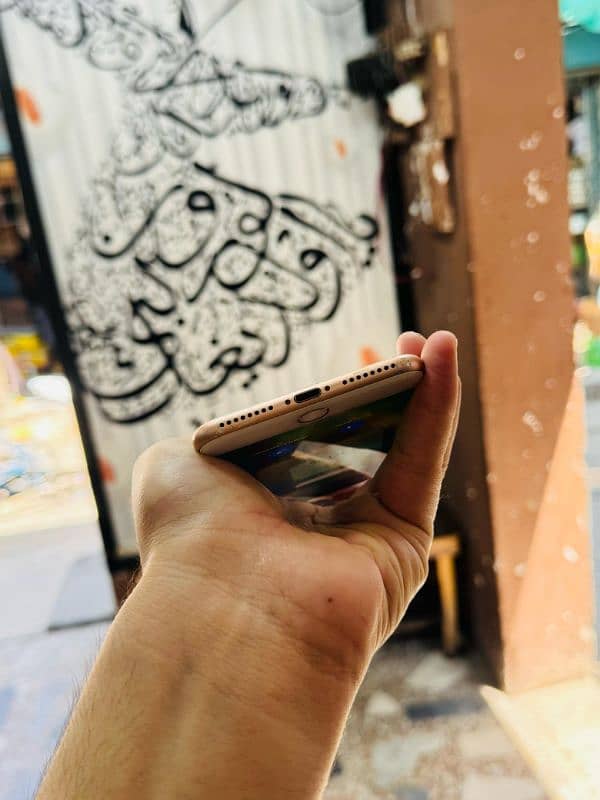 Iphone 8 plus 64GB PTA Approved 11