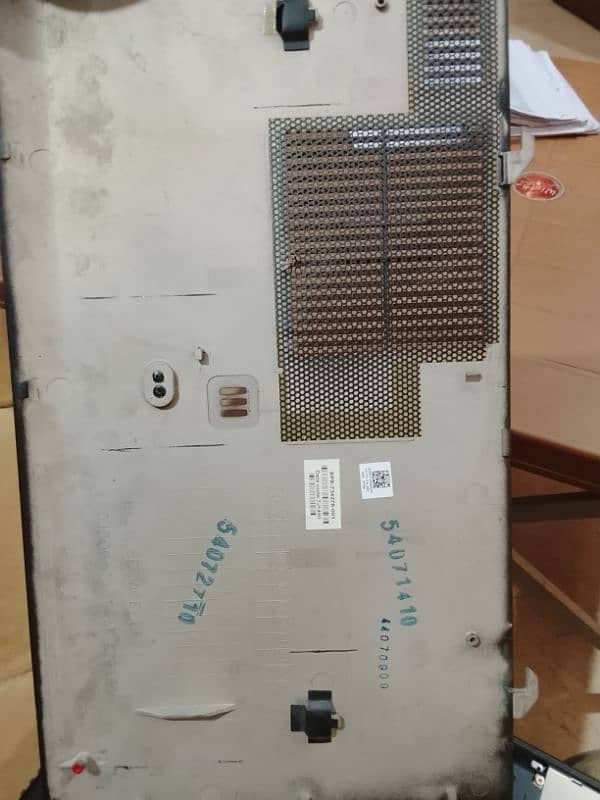 hp laptop in good condition serious buyer contact 0