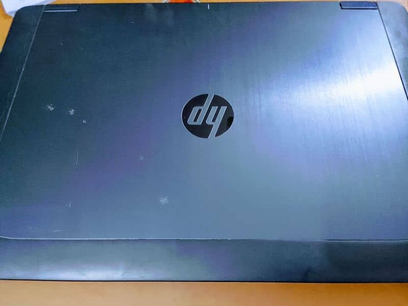 hp laptop in good condition serious buyer contact 3