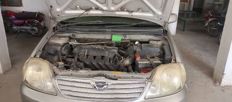 Toyota Fielder 2001 0