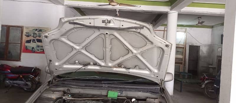 Toyota Fielder 2001 1