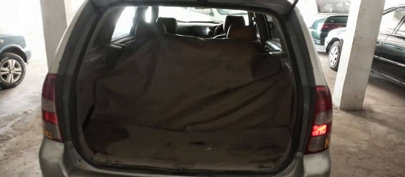 Toyota Fielder 2001 6