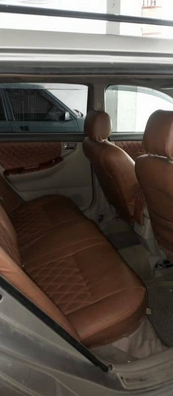 Toyota Fielder 2001 7