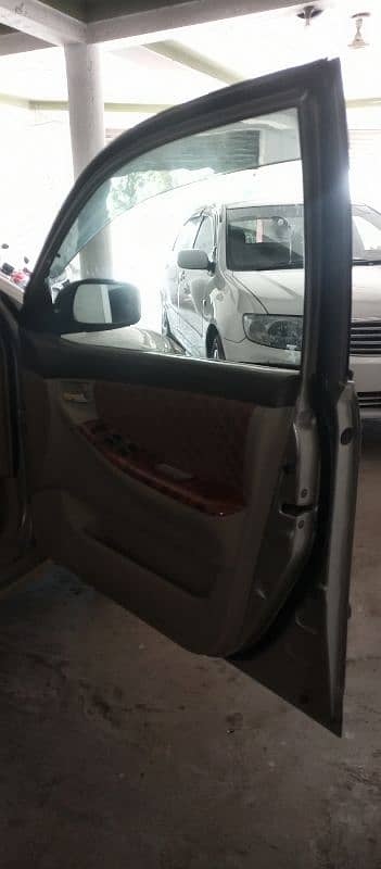 Toyota Fielder 2001 8