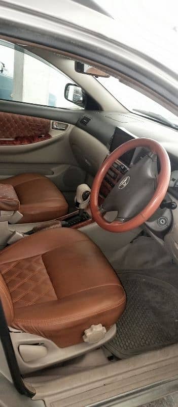 Toyota Fielder 2001 9