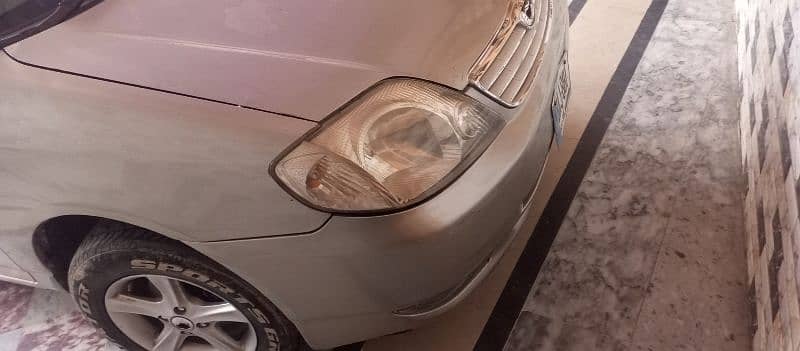Toyota Fielder 2001 11