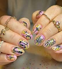 Stylish Toe Nail Designs For Beach Party | Styles Time 6