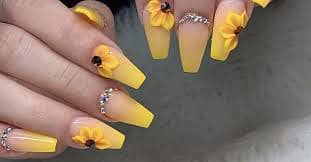 Stylish Toe Nail Designs For Beach Party | Styles Time 15