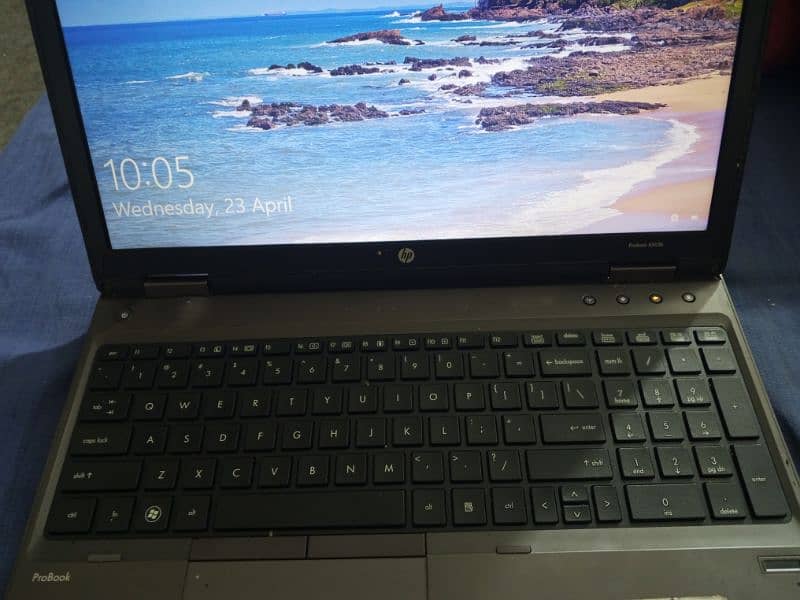 hp core i5 128gb ssd 10
