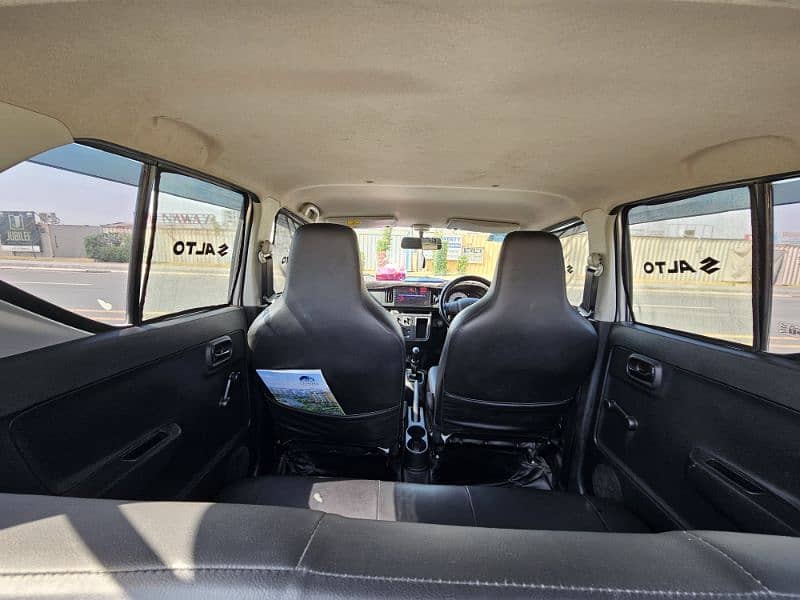 Suzuki Alto 2023 4