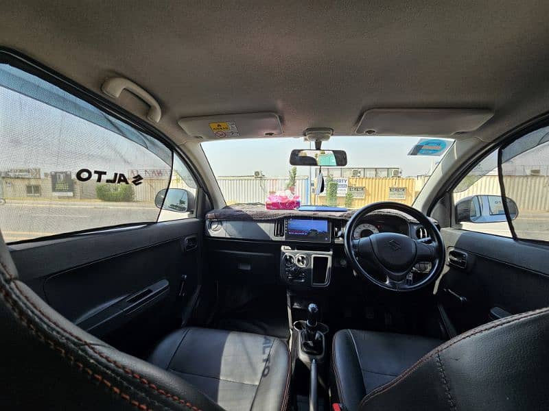 Suzuki Alto 2023 5