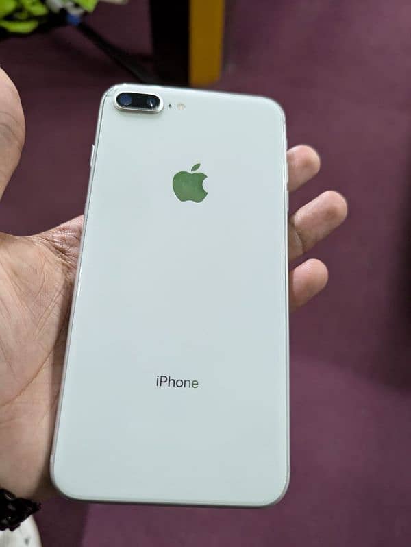 iphone 8+ Pta Approved 0