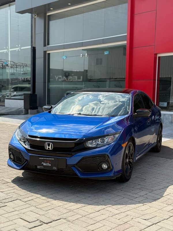 Honda Civic 2019 2