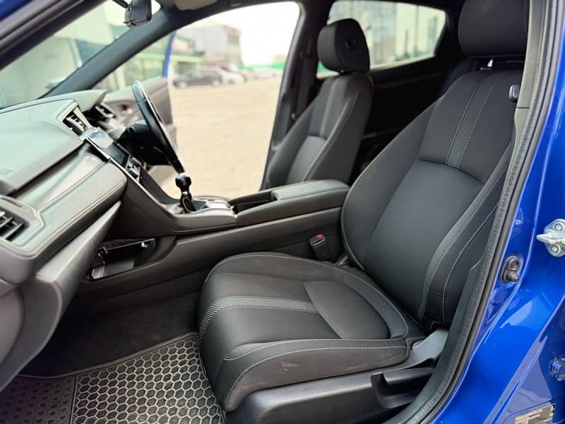 Honda Civic 2019 13