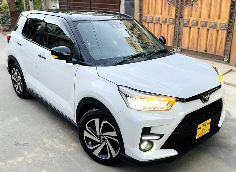 Toyota Raize 2020 0