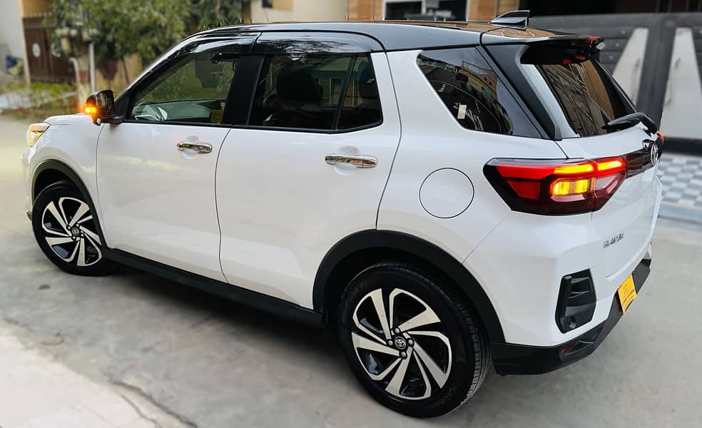 Toyota Raize 2020 2