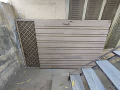 Iron Gate for Sale